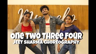 1234 GET ON THE DANCE FLOOR Chennai express  DANCE COVER  Ft KAIRA GUMAN amp ROSHANIBKANNOJIA [upl. by Nayt247]