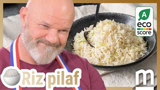 🍚 Le riz pilaf [upl. by Prima857]