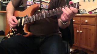 Krauss Country  Rockschool Guitar  Grade 1 [upl. by Anileme]