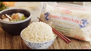 How to cook Dynasty Jasmine Brown Rice [upl. by Anatnas166]