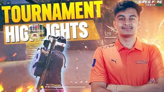 Tournament Highlights🔥  Ft OLDMONK 🧡 OGxELITE💙  Free Fire India 🇮🇳 [upl. by Ransom]