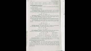 Nonaqueous solvents amp classification of solvents [upl. by Con]