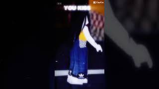 Un edit bailando en roblox [upl. by Brufsky353]