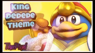 SFM King Dedede Theme with Lyrics  Full Animation [upl. by Rogerson]