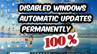 Disabled Windows Automatically update problem How to fix windows update problem [upl. by Alric]