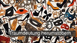 herumstöbern  TraumDeutung [upl. by Arnoldo]