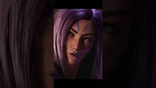 KaiSa  League of Legends edit leagueoflegends kaisa thecall warriors [upl. by Rockefeller]