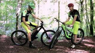 Specialized Turbo Levo amp Trek Powerfly 1st Impressions [upl. by Demahum]