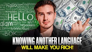 Learn another language if you want to be rich [upl. by Sirhc]