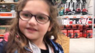 Romy vlogt 19 Hornbach Challenge  Win een Meet amp Greet met Max Verstappen [upl. by Aala]