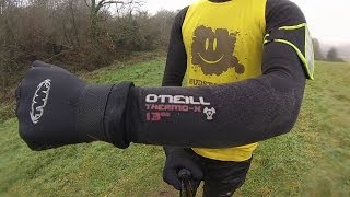 Clothing for Winter Obstacle Races  Episode One  Thermal Rash Vest [upl. by Allison703]