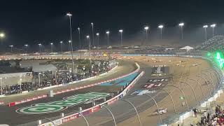 Final Few Laps Of The 2024 NASCAR Xfinity Series Championship Race at Phoenix [upl. by Nesahc]