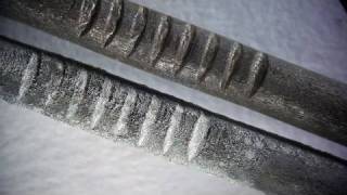 How to galvanize metal for rust protection [upl. by Idroj]