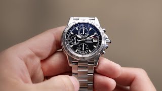 A Credor Chronograph for the Price of a Tissot PRX [upl. by Tabbatha]