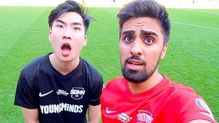 I MET RICEGUM AWKWARD [upl. by Jeannie344]