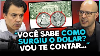 COMO SURGIU O DOLAR E A EMISSÃO DELA NOS ESTADOS UNIDOS E MUNDO [upl. by Ginevra122]