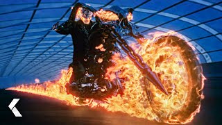 The Penance Stare Scene Ghost Rider 2007 Movie Clip [upl. by Gonyea]