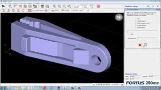 Stratasys Insight  Basic Processing [upl. by Niasuh]