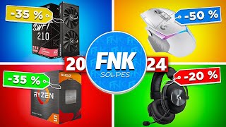 Episode 2 SOLDES été 2024  Les Bons Plans PC Gamer amp Hardware [upl. by Bennet179]