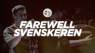 Farewell Svenskeren [upl. by Ntsyrk]