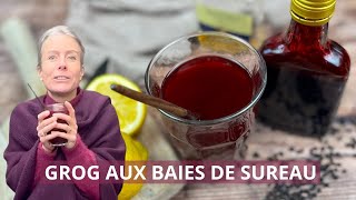 Grog aux baies de sureau [upl. by Amias]