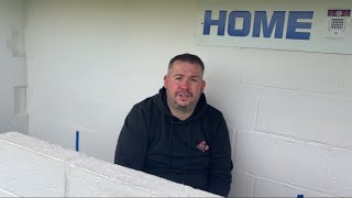 Irlam PostMatch Interview  Luke Evans 210924 [upl. by Clarinda]