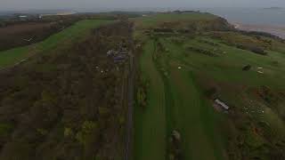 Burntisland Golf Club [upl. by Fianna]