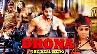 Happy Birthday Shiva Rajkumar  Drona Movie  2024 Ravi Kishan Latest Hindi Dubbed Action Movies [upl. by Auberbach]