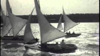 Herreshoff 12  100 Years of Yachting History [upl. by Nastassia]