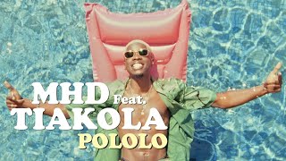 MHD feat Tiakola  Pololo Clip Officiel [upl. by Alton]