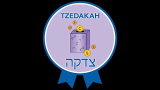 Tzedakah [upl. by Hoxsie]