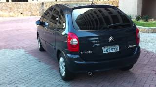 Vendo Citroen Xsara Picasso Exclusive [upl. by Hcaz531]