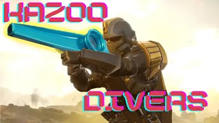 Kazoodivers  Helldivers Kazoo Cover [upl. by Enrico781]