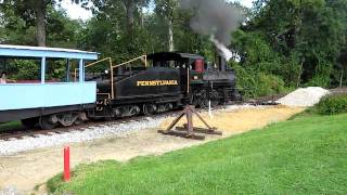 2009 Williams Grove Historical Steam Engine Association Show [upl. by Nuyh]