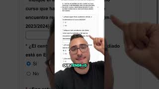 ✅Tutorial para solicitar la Beca Mec 20242025 💰 [upl. by Ednalrim50]