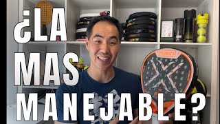 Review Munich MAGNETO 2022 ¿es la pala de padel mas manejable [upl. by Chema]