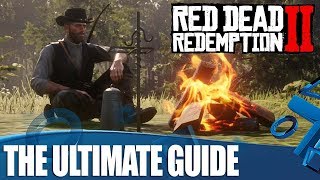 Red Dead Redemption 2  The Ultimate Beginners Guide [upl. by Ongun]