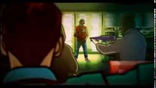 Kavinsky  Dead Cruiser Official Music Video [upl. by Maurene]