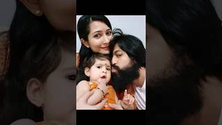 Kgf Yash and his wife shorts subscribe rockingstaryashedit kgfchapter2 trending foryou short [upl. by Enimsaj]