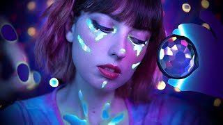 Trippy ASMR 🍃  8d insane visuals delay whispering ambience shifts [upl. by Dorahs]