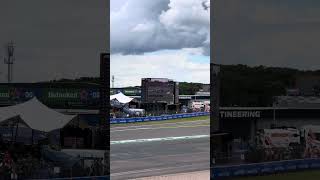 F1 British GP Start From Copse Corner [upl. by Ahseinad]