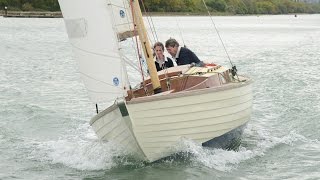 My Classic Boat £1 Folkboat [upl. by Eymaj]