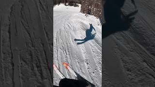 RIPPIN EARLY SEASON KEYSTONE gopro colorado ski [upl. by Tani]