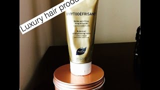 Phyto Hair Products  Demo [upl. by Kahle881]