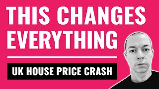 I Cant Believe What Just Happened UK House Price Crash 2024 [upl. by Sterne]