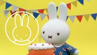 Miffys birthday official Miffy video [upl. by Piers]