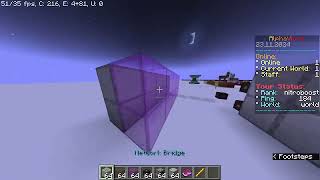 Cara Membuat Auto Dust Extractor SlimeFun Minecraft [upl. by Perry]