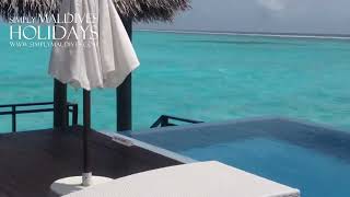 Velassaru Maldives Water Suite Walkthrough [upl. by Etsyrk]