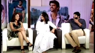 Mirchi Prabhas Anushka Richa Gangopadhyay Exclusive Interview Part 1 [upl. by Bertram407]