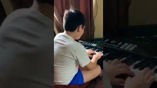 CANCIÓN DE INTENSAMENTE EN PIANO [upl. by Anidal]